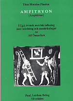 Amfitryon. Amphitruo