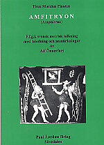 Amfitryon. Amphitruo