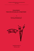 Vravron. The Mycenaean Cemetery.