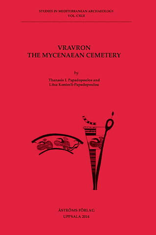 Vravron. The Mycenaean Cemetery.