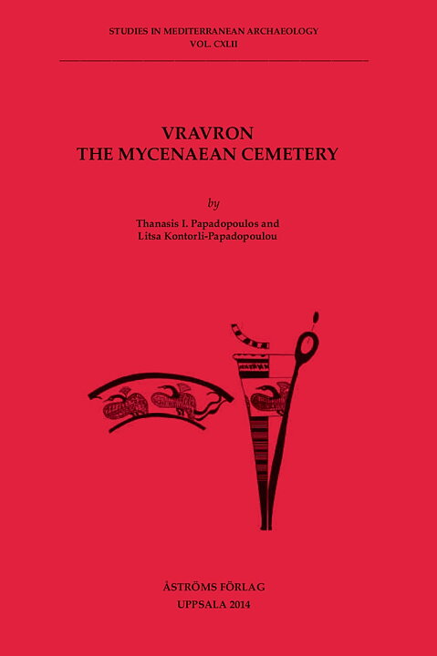 Vravron. The Mycenaean Cemetery.