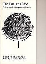 The Phaistos Disc. An Interpretation of Astronomical Symbols.