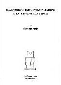 Immovable Offertory Installations in Late Bronze Age Cyprus.