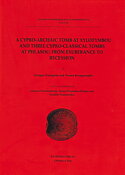 A Cypro-Archaic Tomb at Xylotymbou