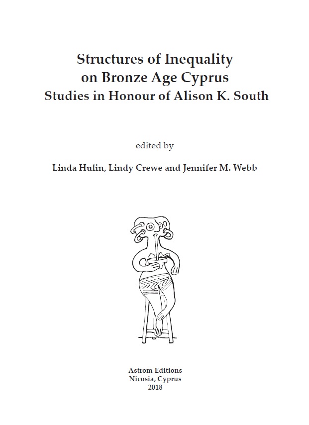 Structures of Inequality on Bronze Age Cyprus .