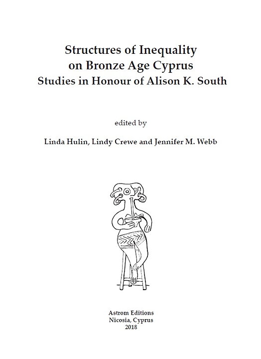 Structures of Inequality on Bronze Age Cyprus .