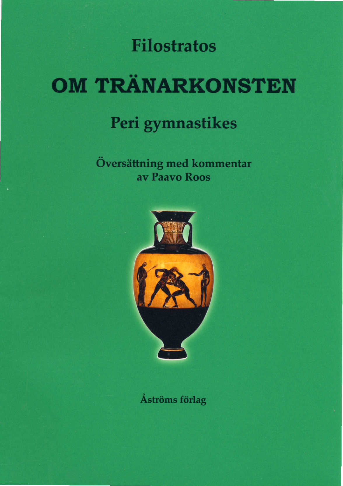 Om tränarkonsten. Peri gymnastikes.