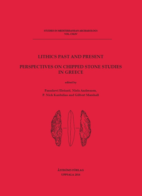 Lithics past and present. Perspectives on chipped stone studies in Greece.