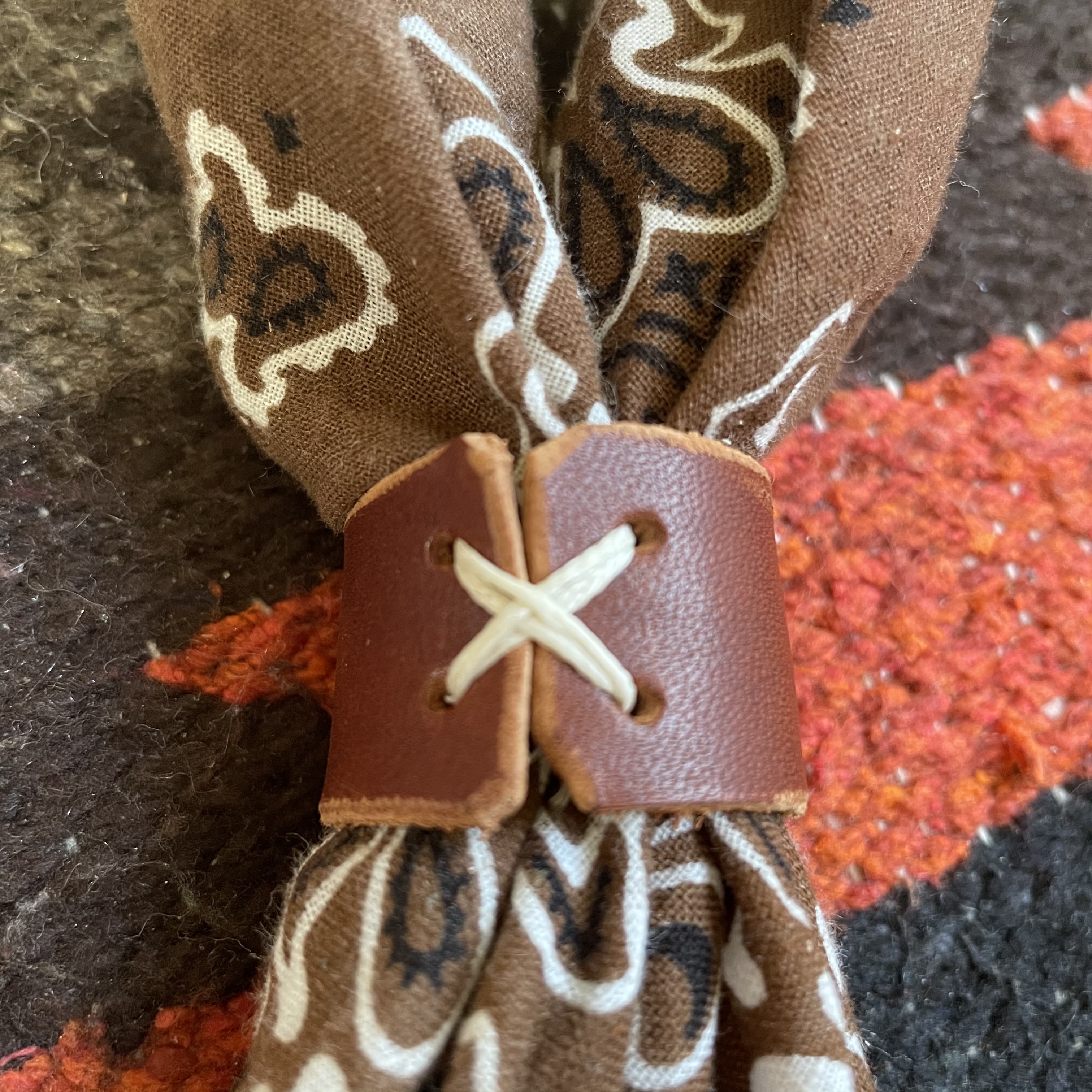 Bandana bolo  X - 3