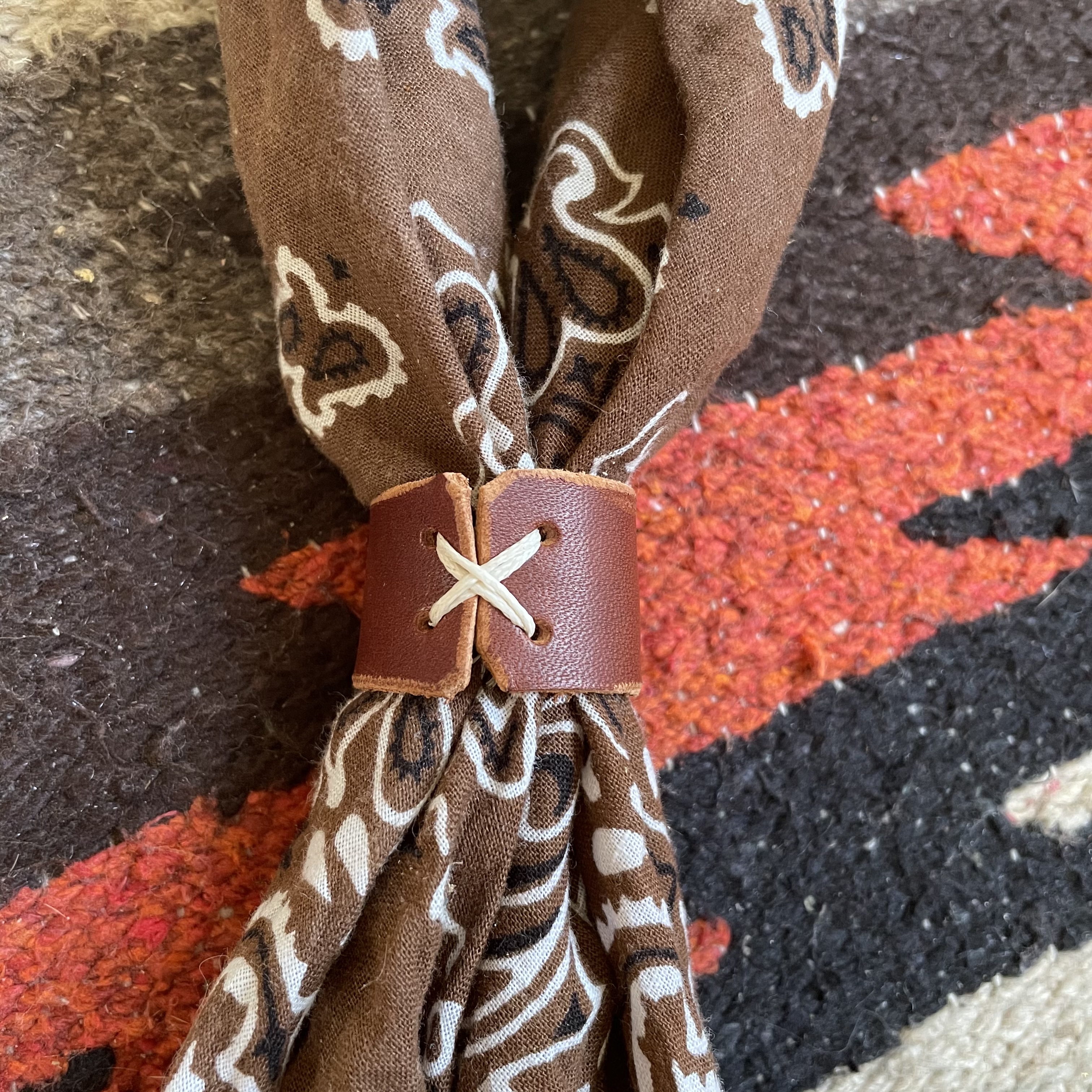 Bandana bolo  X