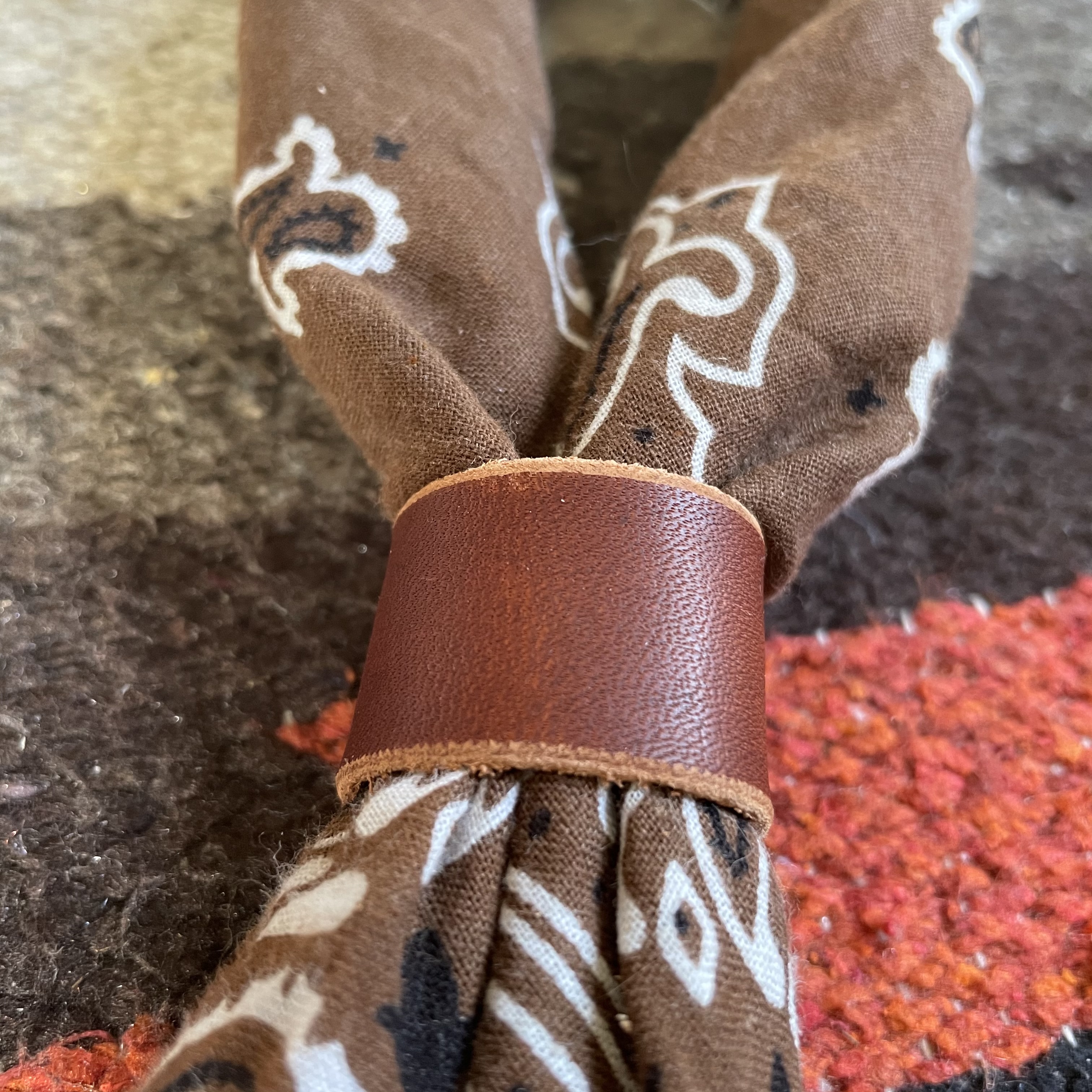Bandana bolo  X - 2