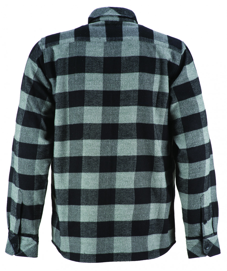 Skjorta Dickies Sacramento grey melange - 2