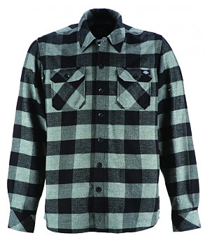 Skjorta Dickies Sacramento grey melange