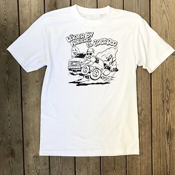 El Bastardo & Läder by Friberg tshirt  EB LBF 