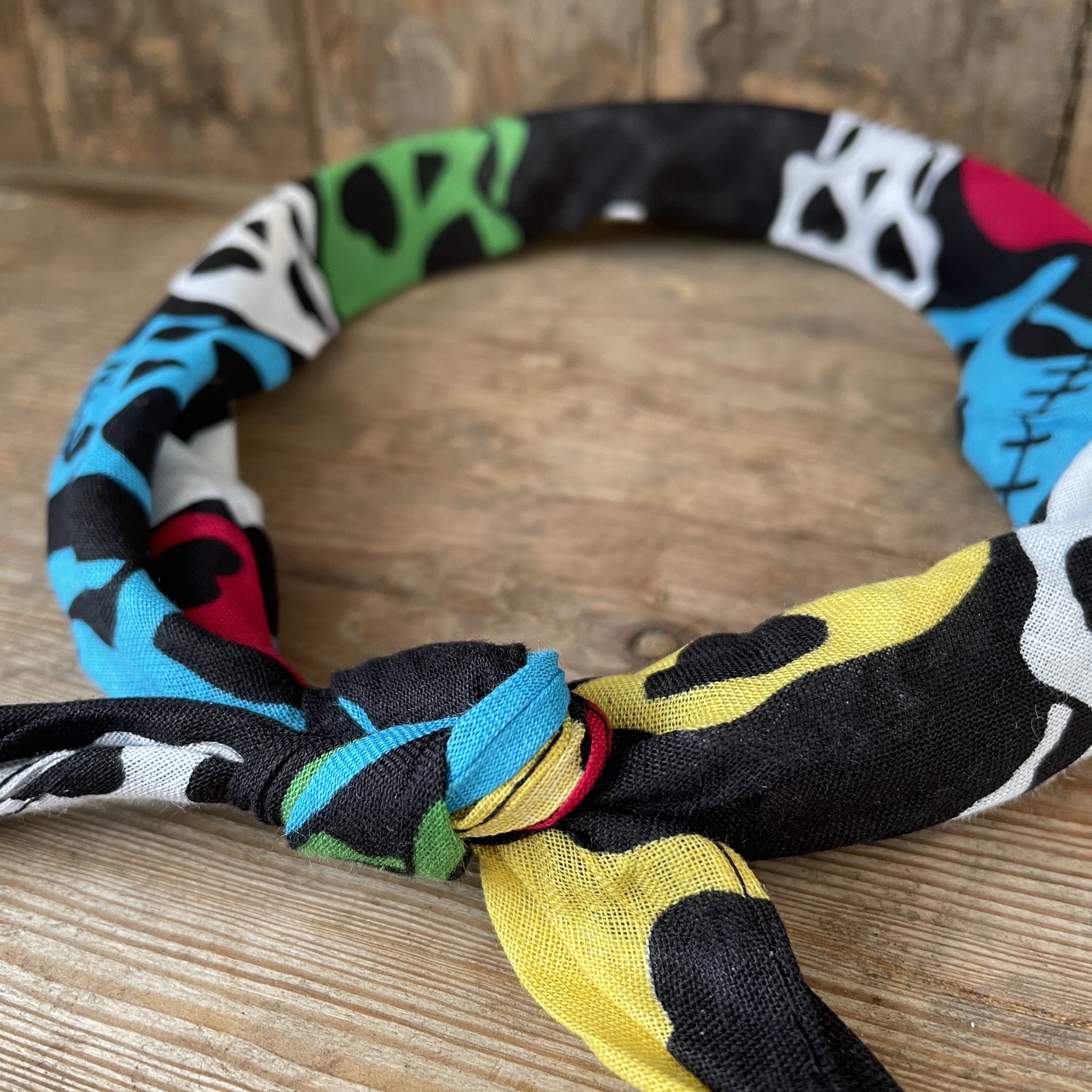 bandana döskallar flera färger  - 2
