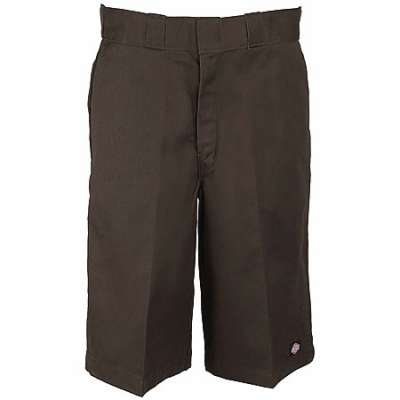 Dickies shorts multipocket 13" dark brown - 2