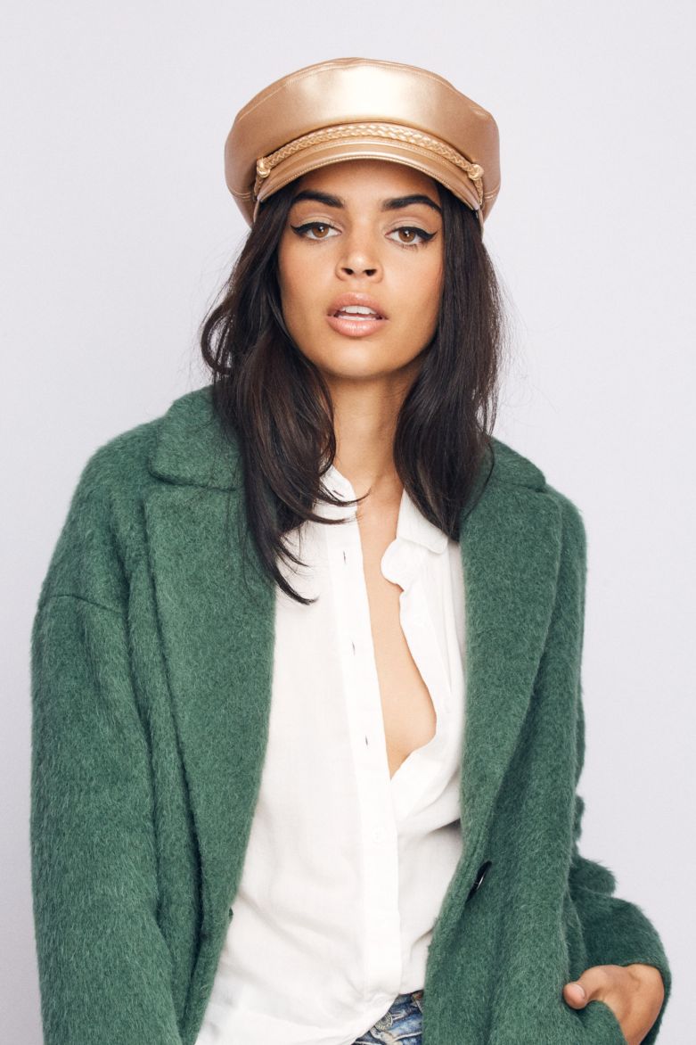 Fiddler Brixton Rose gold - 3