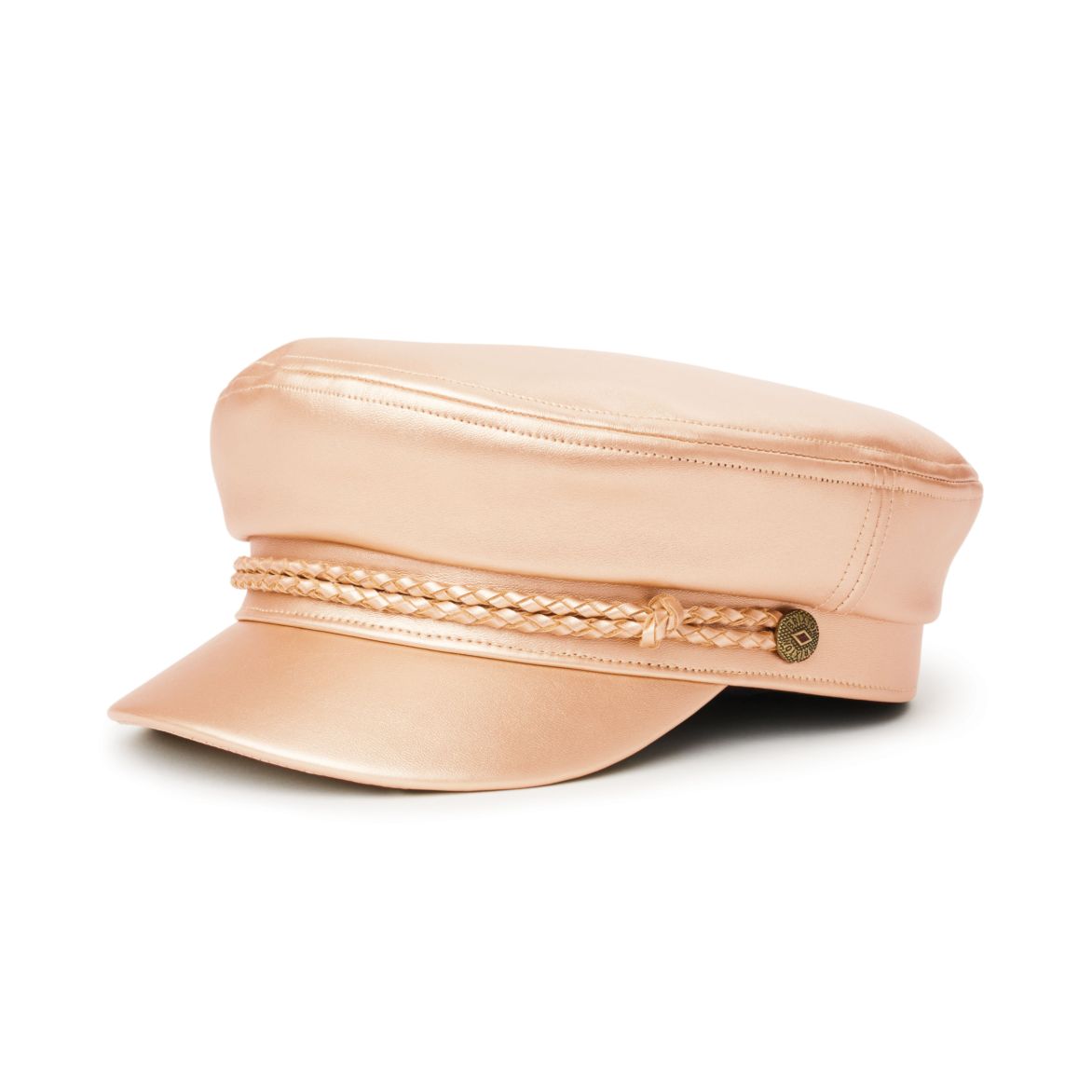 Fiddler Brixton Rose gold