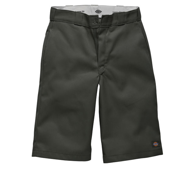 Dickies shorts multipocket 13" Charcoal grey - 2