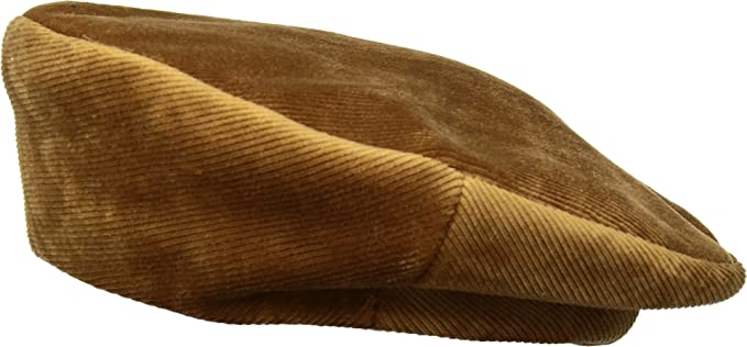 Brixton Audrey basker camel cord - 2