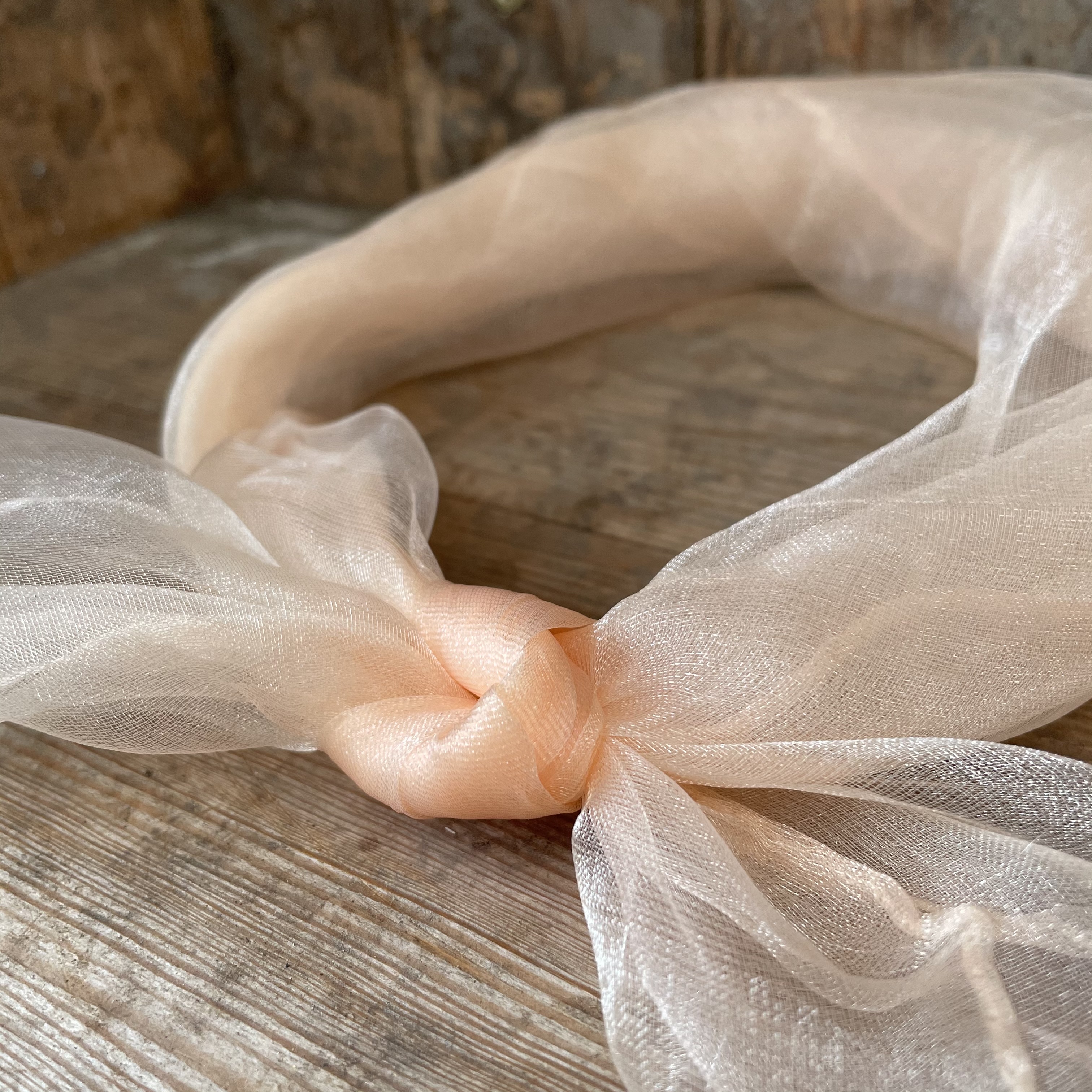 hårsjal skir nude 