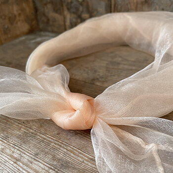hårsjal skir nude 