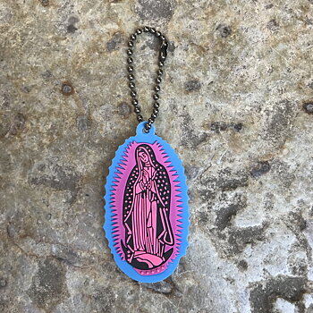 Nyckelring Guadalupe 
