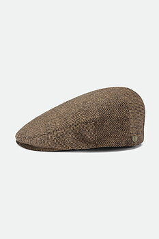Brixton Hooligan cap Brown/Khaki