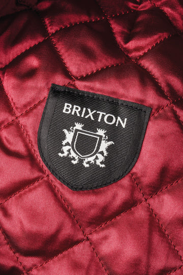 Brixton Hooligan cap Brown/Khaki - 3
