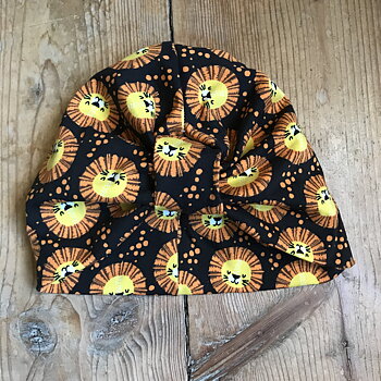 Turban lejon barn