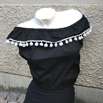 El Bastardo Mexico singoalla pompom 