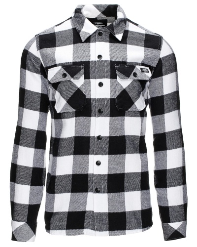 Skjorta Dickies Sacramento Black