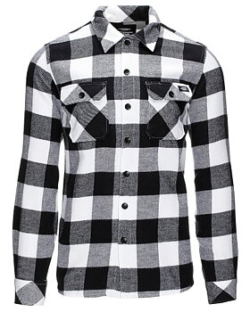 Skjorta Dickies Sacramento Black