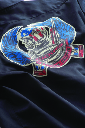 Mentone skjorta Dickies - 4