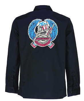 Mentone skjorta Dickies