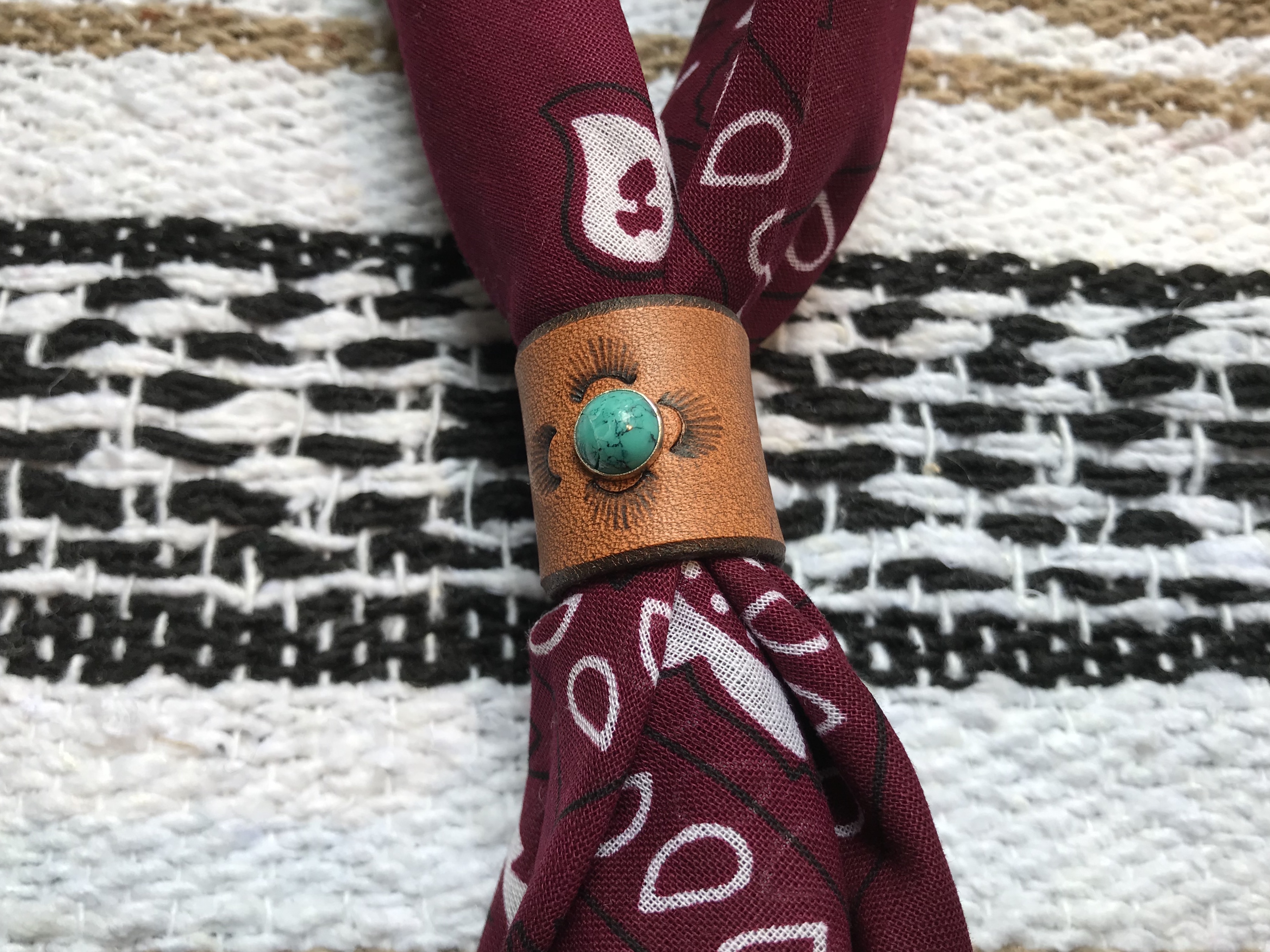 Bandana bolo - 2