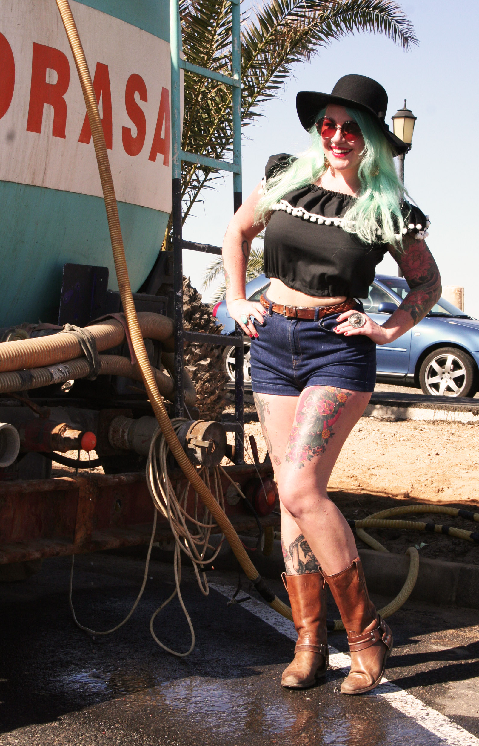 El Bastardo Guapa topp - 2