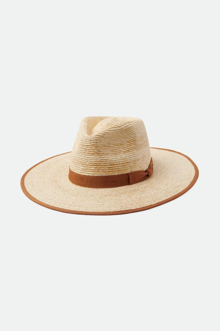 Jo Rancher Hat Natural/beige  - 3