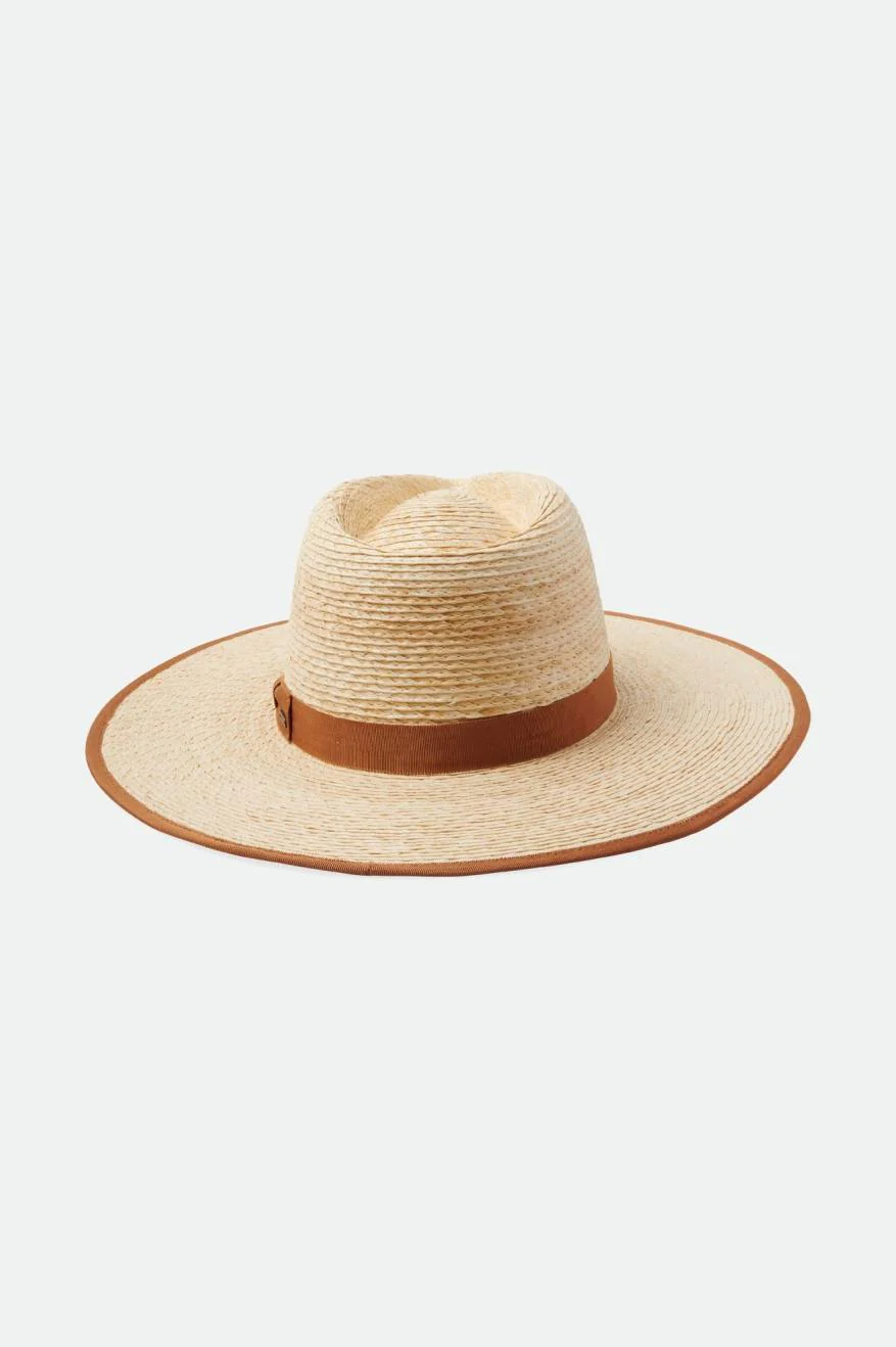 Jo Rancher Hat Natural/beige 