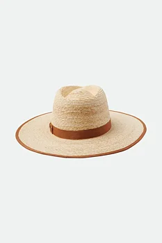 Jo Rancher Hat Natural/beige 