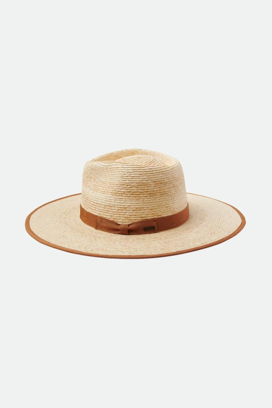 Jo Rancher Hat Natural/beige  - 2