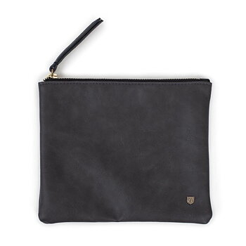 Brixton Jill clutch svart