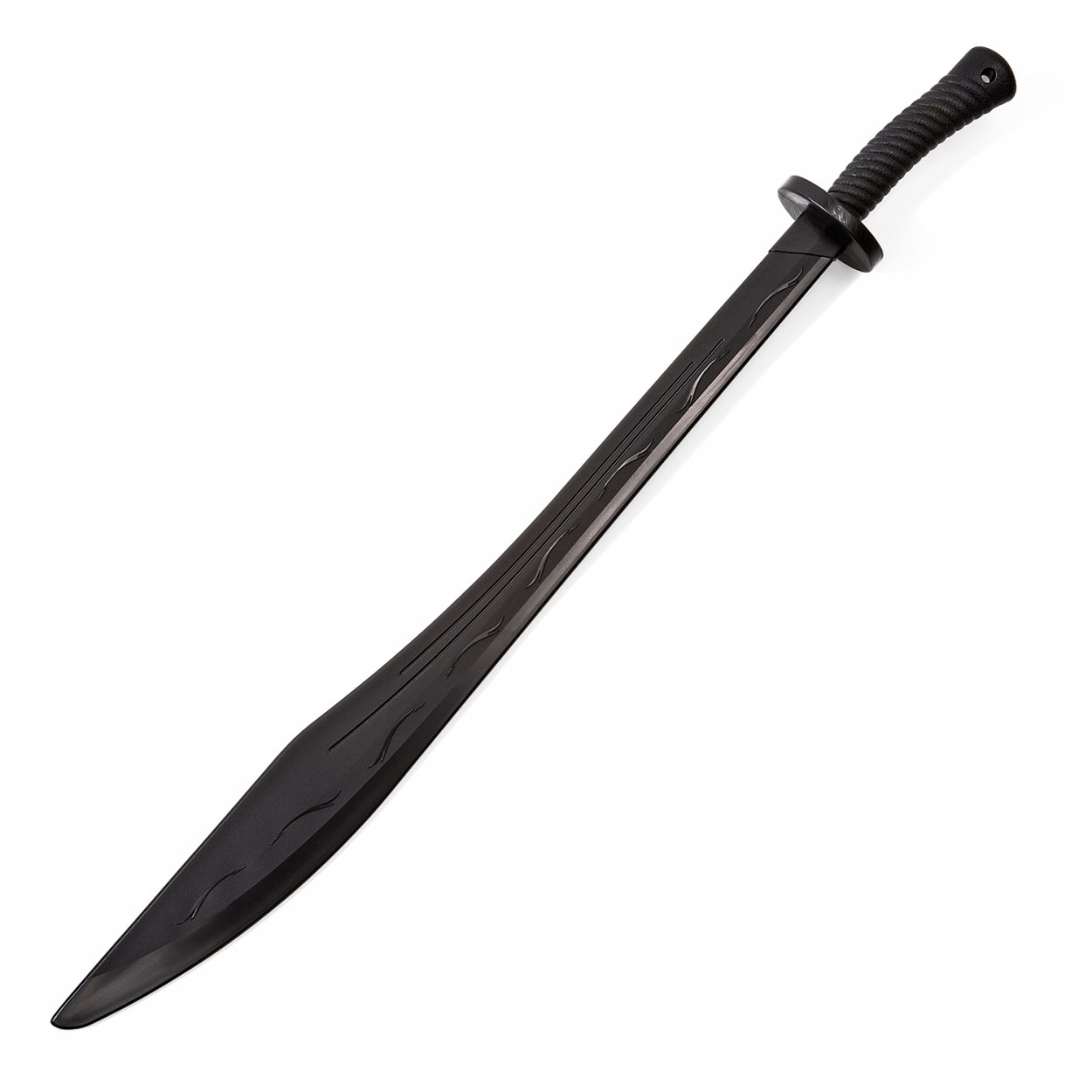 UNBREAK Kung-fu sword Black 94 cm