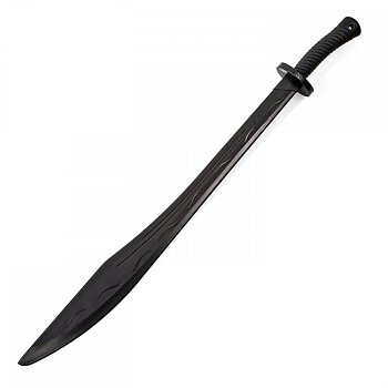 UNBREAK Kung-fu sword Black 94 cm