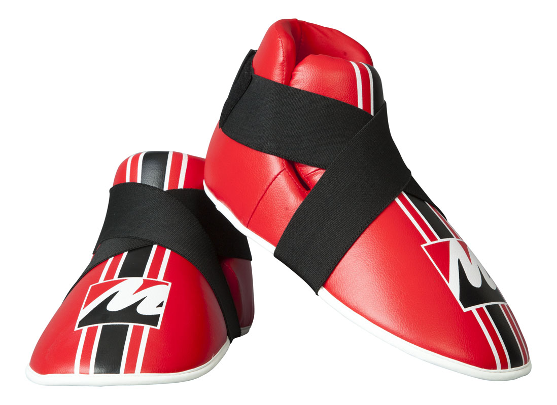 Manus Kicks red