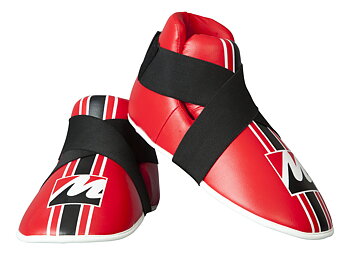 Manus Kicks red