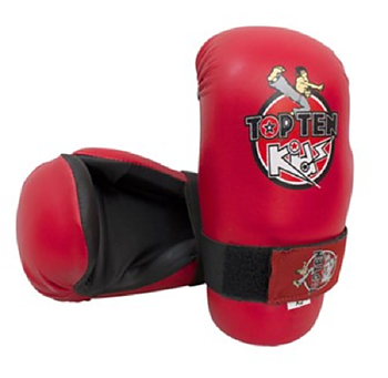 Topten Open Hand Kids Generation, Red