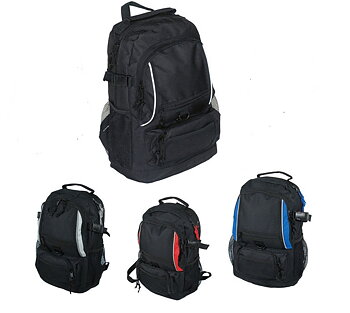 Black Hill Porto Back Pack (23 liter)
