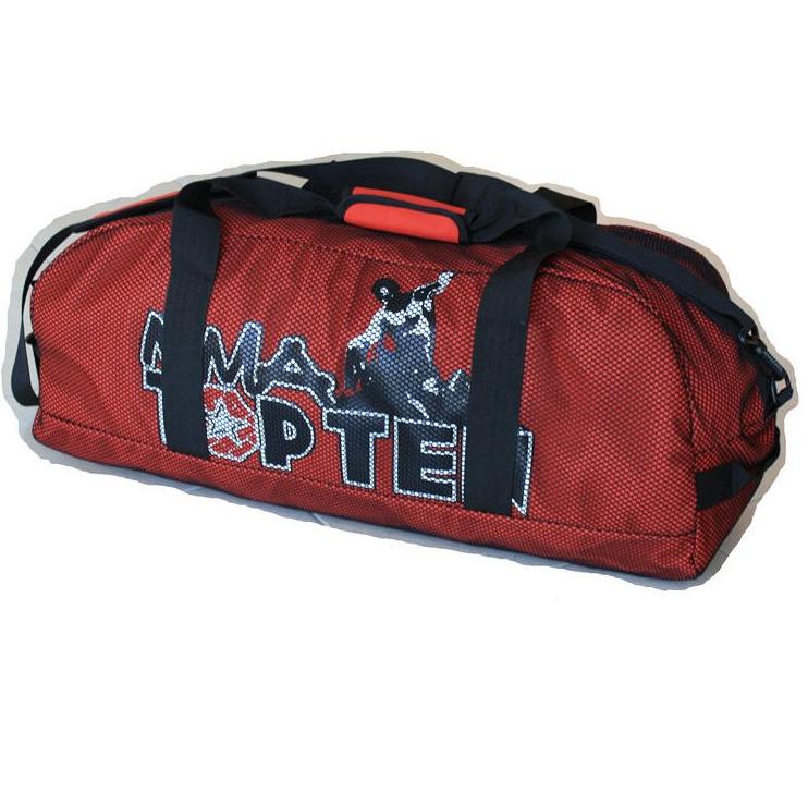 Topteni Bag Red/Black,  70x30x30
