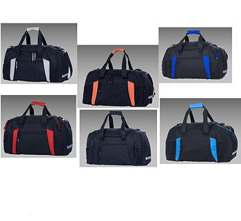 Black Hill Elba Gym Bag (38 liter)